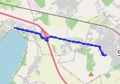 20150212_091900 - mapa trasy gps - bieganie