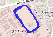 20150213_060731 - mapa trasy gps - bieganie