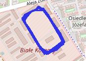 20150219_061052 - mapa trasy gps - bieganie