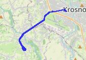 Trasa z dnia 2015-06-17 14:33 - mapa trasy gps - inna