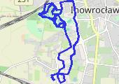 Trasa z dnia 2015-06-23 08:46 - mapa trasy gps - bieganie