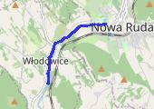 Trasa z dnia 2015-06-24 08:31 - mapa trasy gps - bieganie