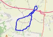 Trasa z dnia 2015-06-19 14:56 - mapa trasy gps - marsz