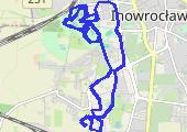 Trasa z dnia 2015-06-28 08:34 - mapa trasy gps - bieganie