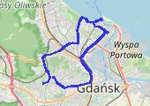 Trasa z dnia 2015-06-28 12:27 - mapa trasy gps - rower górski