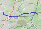 Trasa z dnia 2015-06-28 14:14 - mapa trasy gps - bieganie