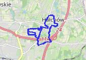 Trasa z dnia 2015-06-30 22:05 - mapa trasy gps - bieganie