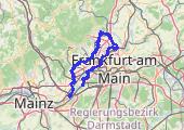 Trasa z dnia 2015-06-30 23:34 - mapa trasy gps - rower górski