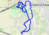 Trasa z dnia 2015-07-01 08:32 - mapa trasy gps - bieganie