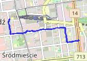 Trasa z dnia 2015-07-01 14:27 - mapa trasy gps - marsz