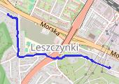 Trasa z dnia 2015-07-01 18:20 - mapa trasy gps - marsz