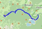 Trasa z dnia 2015-07-01 10:38 - mapa trasy gps - marsz