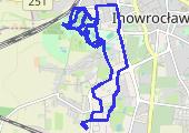Trasa z dnia 2015-07-02 08:34 - mapa trasy gps - bieganie