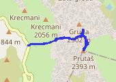 Trasa z dnia 2015-07-02 14:58 - mapa trasy gps - marsz