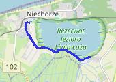 Trasa z dnia 2015-07-02 18:01 - mapa trasy gps - spacer