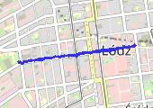 Trasa z dnia 2015-07-03 13:08 - mapa trasy gps - marsz