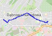 Trasa z dnia 2015-07-03 17:48 - mapa trasy gps - marsz
