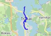 Trasa z dnia 2015-07-03 15:23 - mapa trasy gps - spacer