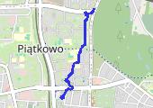 Trasa z dnia 2015-07-05 13:56 - mapa trasy gps - spacer