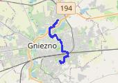 Trasa z dnia 2015-07-06 13:34 - mapa trasy gps - rower górski