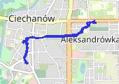 Trasa z dnia 2015-07-07 11:16 - mapa trasy gps - marsz