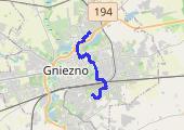 Trasa z dnia 2015-07-07 13:46 - mapa trasy gps - rower górski