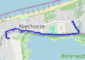 Trasa z dnia 2015-07-08 11:18 - mapa trasy gps - spacer