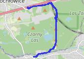 Trasa z dnia 2015-07-09 08:17 - mapa trasy gps - bieganie