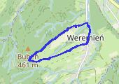 Trasa z dnia 2015-07-09 12:24 - mapa trasy gps - spacer