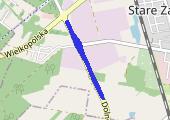 Trasa z dnia 2015-07-10 17:04 - mapa trasy gps - rolki