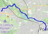 Trasa z dnia 2015-07-10 20:10 - mapa trasy gps - rower górski