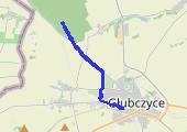 Zaprawa cz1 + Ewel - mapa trasy gps - bieganie