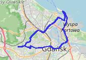 Trasa z dnia 2015-07-11 15:19 - mapa trasy gps - rower górski