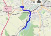 Trasa z dnia 2015-07-12 08:34 - mapa trasy gps - bieganie