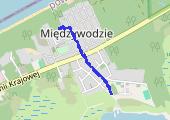 Trasa z dnia 2015-07-12 11:22 - mapa trasy gps - spacer