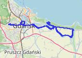 Trasa z dnia 2015-07-12 16:39 - mapa trasy gps - rower górski