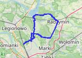 Trasa z dnia 2015-07-12 16:03 - mapa trasy gps - rower szosowy