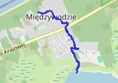 Trasa z dnia 2015-07-13 15:03 - mapa trasy gps - spacer