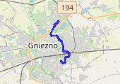 Trasa z dnia 2015-07-13 05:41 - mapa trasy gps - rower górski