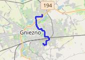 Trasa z dnia 2015-07-13 15:12 - mapa trasy gps - rower górski