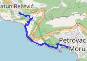 Trasa z dnia 2015-07-10 15:18 - mapa trasy gps - marsz