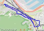 Trasa z dnia 2015-07-13 23:05 - mapa trasy gps - marsz
