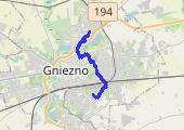 Trasa z dnia 2015-07-14 05:40 - mapa trasy gps - rower górski