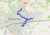 Trasa z dnia 2015-07-14 15:10 - mapa trasy gps - rower górski
