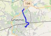 Trasa z dnia 2015-07-15 05:38 - mapa trasy gps - rower górski