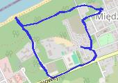 Trasa z dnia 2015-07-15 18:35 - mapa trasy gps - spacer