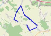 Trasa z dnia 2015-07-16 07:44 - mapa trasy gps - bieganie