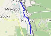 Trasa z dnia 2015-07-16 12:52 - mapa trasy gps - rower górski