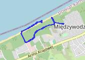 Trasa z dnia 2015-07-16 20:38 - mapa trasy gps - spacer
