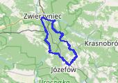 Trasa z dnia 2015-07-19 20:48 - mapa trasy gps - rower górski